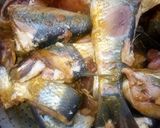 A picture of step 2 of Fried Fish.