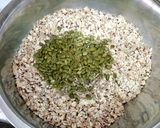 A picture of step 2 of Granola.