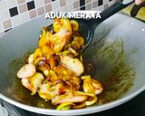 Foto langkah ke 9 dari resep Udang Goreng Mentega.
