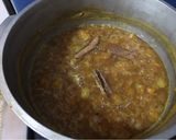 Foto del paso 3 de la receta: Mermelada de nísperos, naranja y mandarina con canela y oporto