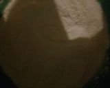 A picture of step 3 of Moist Banana Cake.