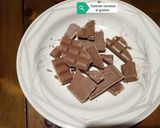 Pas rețetă Biluțe de biscuiți cu ciocolată 3 fotografie