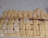 Foto del passaggio 3 della ricetta Polpettone in crosta,con patate al forno
