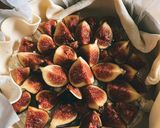 Une image de l'étape 2 de Tarte rustique figues, chevre et miel 🍯.
