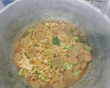 Foto langkah ke 3 dari resep Bakmi Jawa nyemek ala abang²..🍜🍲.
