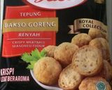 Foto langkah ke 2 dari resep Bakso Ayam Goreng Mantulll.