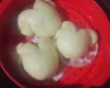 Foto langkah ke 6 dari resep Pao Karakter anti keriput (Metode Yudane).