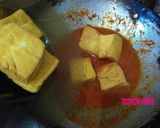 Foto langkah ke 8 dari resep Tahu Bumbu Kacang Maknyus.