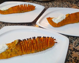 Foto del paso 5 de la receta: Calabaza asada con yogurt y guacamole