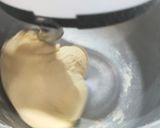 Foto del passaggio 3 della ricetta Frappe glassate con zucchero colorato a modo mio