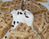 Foto del paso 3 de la receta: Gofres de avena y yogurt con Clickchef