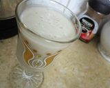 صورة لخطوة 4 من وصفة عصير موز بالحليب طازة ولا اسهل 😜😜