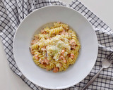 Foto del paso 6 de la receta: Pasta con Salmón ahumado y Nata |DarixLab