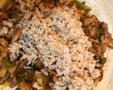 Brown rice with Black Pepper Chicken recipe in Bengali ) রেসিপির ধাপ 7 ছবি