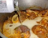 Foto del paso 8 de la receta: Osobuco con papas y boniatos