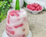 Foto langkah ke 4 dari resep Cendol Thailand Buah Naga.