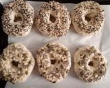 A picture of step 8 of New York Style Bagels.