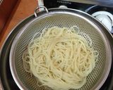 Foto langkah ke 6 dari resep Jjajangmyun ala Indonesia.
