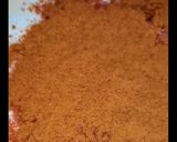 A picture of step 2 of Chicken charga with gravy.