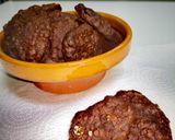 Foto del paso 5 de la receta Galletas de avena, plátano y cacao