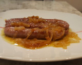 Foto del paso 4 de la receta: Salchichas al vino blanco