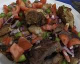 Gurasa and suya recipe step 3 photo