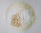 عکس مرحله 6 از دستور روش اصولی تهیه مخمر مادر (خمیر ترش) و روشهای صحیح درست کردن انواع خمیر با مخمر مادر