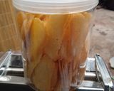 Foto langkah ke 5 dari resep Kue Lidah kucing.