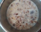 मखाना खीर (Makhana kheer recipe in Hindi) रेसिपी चरण 4 फोटो