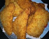 Foto langkah ke 3 dari resep Roti Tawar goreng isi daging cincang.