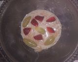 A picture of step 3 of Fusion dessert.