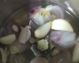 হোয়াইট গ্ৰেভি (White gravy recipe in bengali) রেসিপির ধাপ 2 ছবি