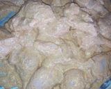 A picture of step 1 of Fried chicken.