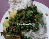 Foto langkah ke 4 dari resep Karedok leunca ala Bunnchiwulan 🌸.