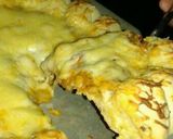 Foto langkah ke 9 dari resep Pizza supercheese.