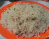 Foto langkah ke 4 dari resep Bihun Goreng Putih.