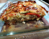 Foto del paso 6 de la receta: Pastel de zapallitos