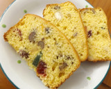 Foto del paso 3 de la receta: Plum cake de calabaza