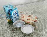 Foto langkah ke 1 dari resep Mozarella homemade.