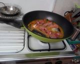 Foto langkah ke 4 dari resep Pindang Patin Masak Tempoyak.