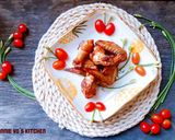 Hình bước làm 1 của món Bữa cơm hải sản