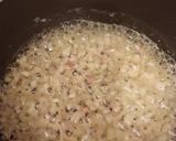 Une image de l'étape 3 de Sauce framboise.