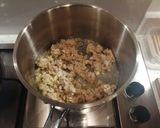 A picture of step 1 of Croquetas from Roast Chicken.