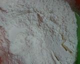 Foto langkah ke 2 dari resep Roti Empuk.