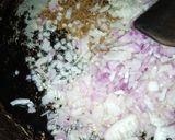 A picture of step 4 of Karahi Potatoes.