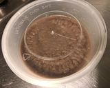 Une image de l'étape 4 de Beurre de chorizo noir au thym et ail.