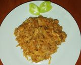 Toroskáposzta, ahogy mi szeretjük😉 recept fázis 3 fotója