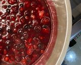 Foto del paso 1 de la receta: Cheesecake de frutos rojos
