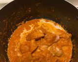 รูปขั้นตอนการทำที่ 3 ของ แกงเผ็ดหน่อไม้ดองเปรี้ยวกับไก่