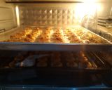 Foto langkah ke 6 dari resep Ebi Cookies.